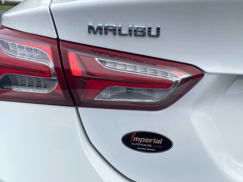 Used 2020 Chevrolet Malibu LT FWD image 9