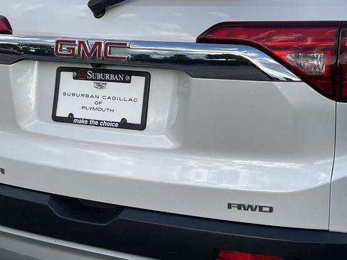 Used 2019 GMC Acadia SLE AWD/4WD image 48