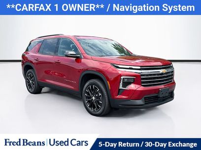 Used 2026 Chevrolet Traverse LT w/ Sun and Wheel Package