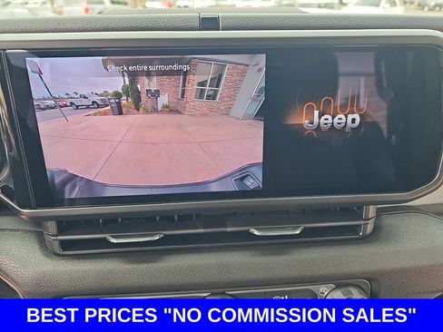 New 2026 Jeep Gladiator Sport AWD/4WD image 22