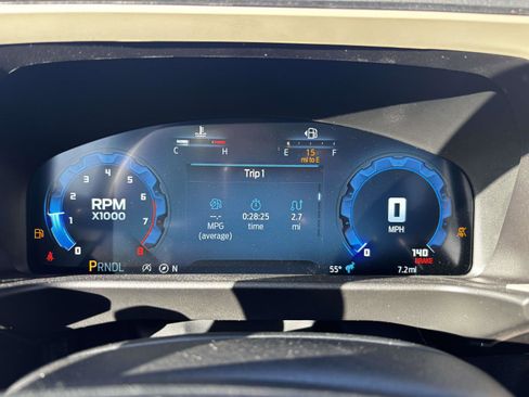 New 2025 Ford Bronco Sport Big Bend image 15