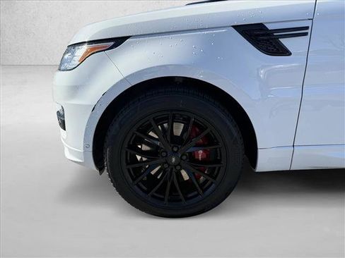 Used 2016 Land Rover Range Rover Sport Autobiography image 21