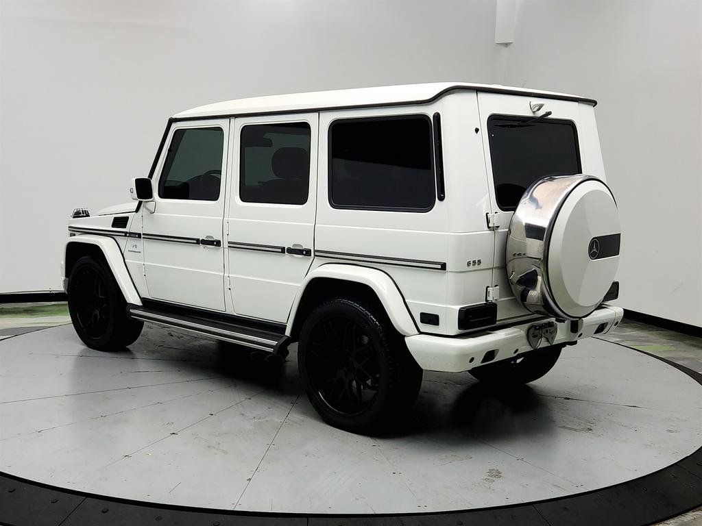 Used 2008 Mercedes-Benz G 55 AMG 4MATIC image 7