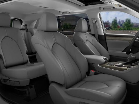 New 2026 Toyota Highlander Limited AWD/4WD image 20