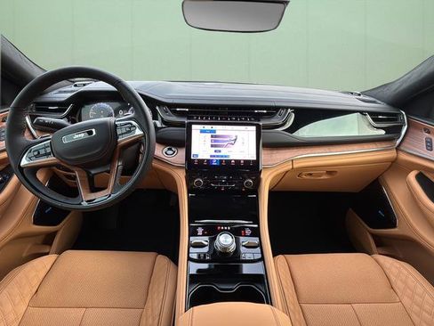 New 2025 Jeep Grand Cherokee Summit image 25