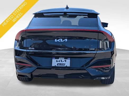 Certified 2025 Kia EV6 GT-Line image 4
