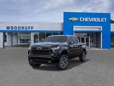 New 2026 Chevrolet Silverado 1500 RST image 8