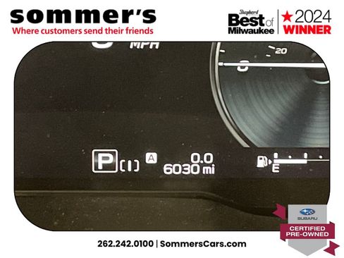 Certified 2025 Subaru Forester Limited image 15