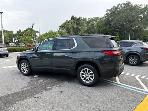 Used 2019 Chevrolet Traverse LT FWD image 10