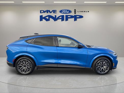 New 2025 Ford Mustang Mach-E Premium image 9