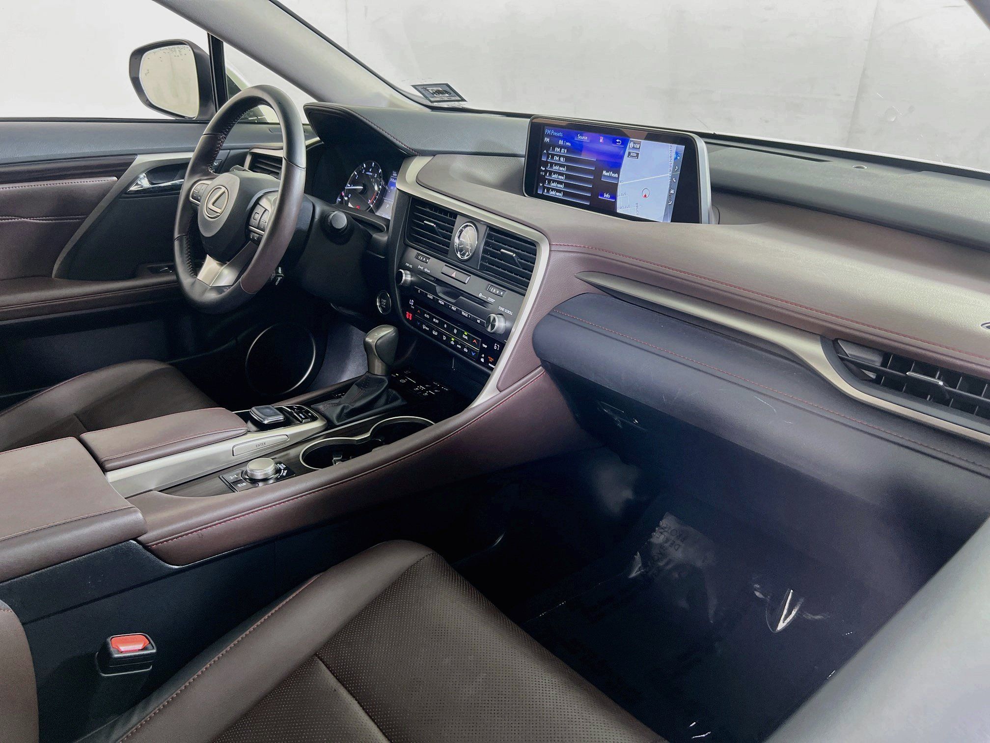 Used 2018 Lexus RX 350 AWD w/ Premium Package image 28