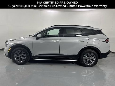 Certified 2023 Kia Sportage SX AWD/4WD image 28