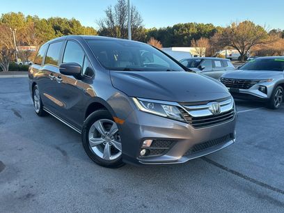 Used 2018 Honda Odyssey EX-L