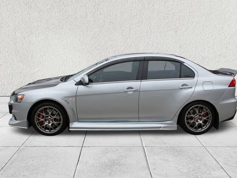 Used 2011 Mitsubishi Lancer Evolution MR image 5