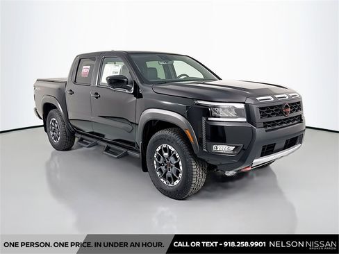 New 2026 Nissan Frontier PRO-4X w/ Pro Premium Package image 3