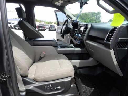 Certified 2018 Ford F150 XLT w/ Equipment Group 302A Luxury RWD image 35