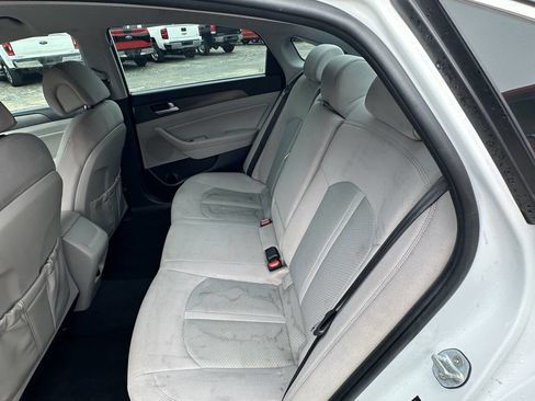 Used 2017 Hyundai Sonata Sport FWD image 11