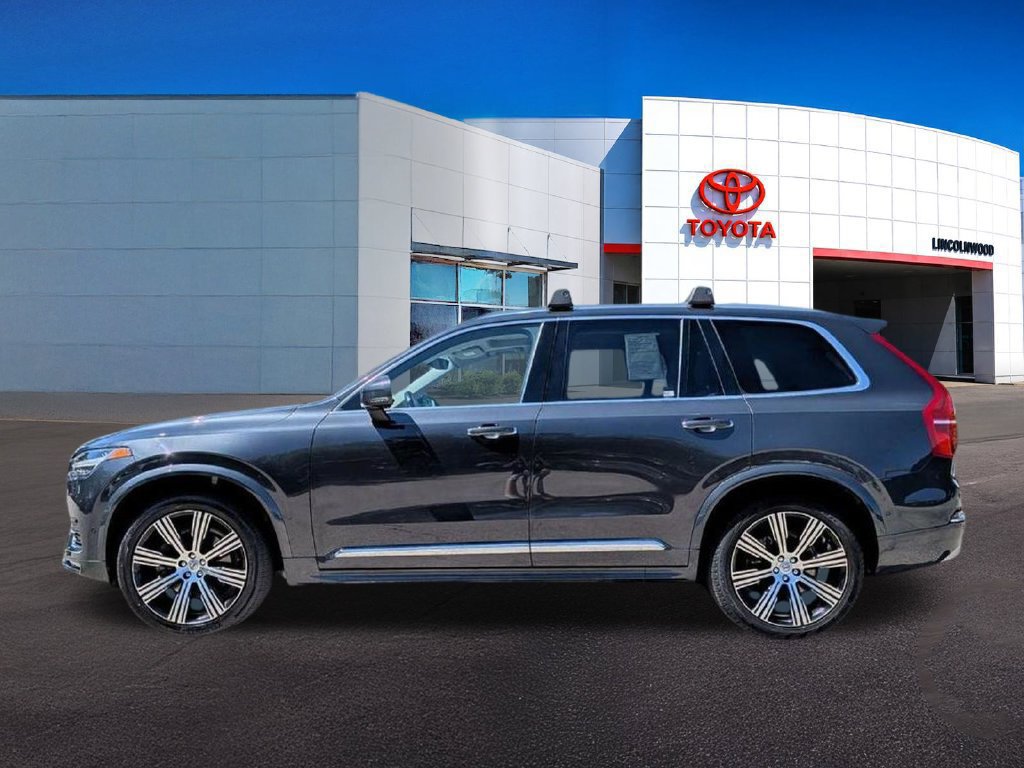 Used 2022 Volvo XC90 T6 Inscription w/ Advanced Package AWD/4WD image 10