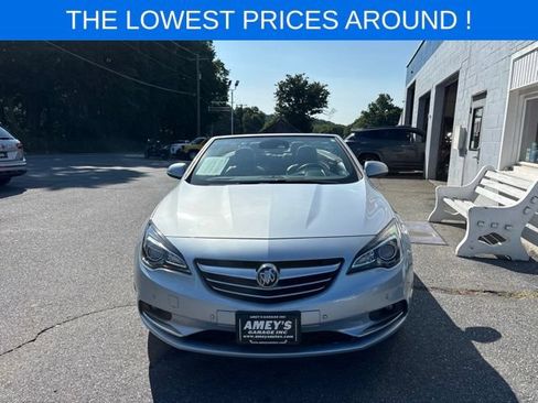 Used 2017 Buick Cascada Premium FWD image 2
