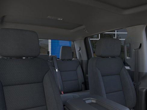 Used 2025 Chevrolet Silverado 1500 RST RWD image 52