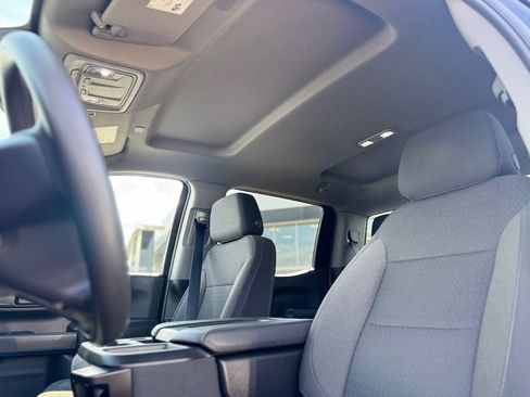 Used 2024 Chevrolet Silverado 1500 Custom w/ LPO, Dark Essentials Package AWD/4WD image 16