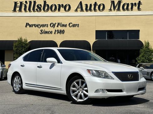Used 2009 Lexus LS 460 image 1