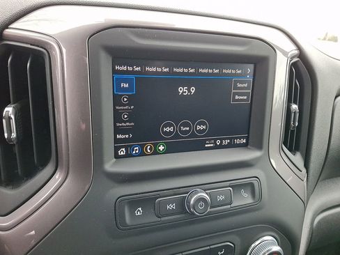 Used 2024 GMC Sierra 1500 Pro w/ Pro Value Package image 16