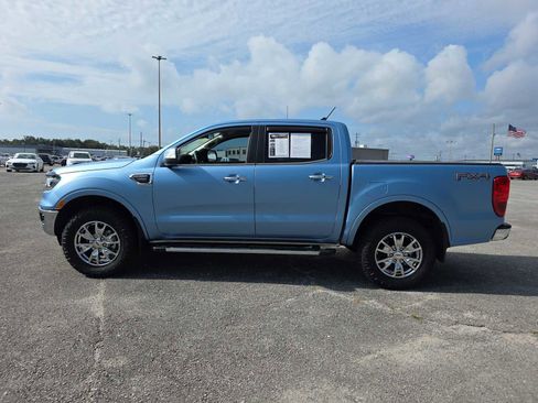 Used 2020 Ford Ranger Lariat w/ Equipment Group 501A Mid image 6