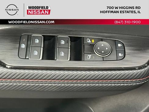 Certified 2025 Nissan Kicks SR w/ SR Premium Package AWD/4WD image 20
