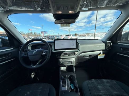 New 2026 Ford Bronco Sport Heritage w/ Convenience Package image 16