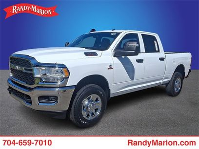 Used 2023 RAM 3500 Tradesman w/ Chrome Appearance Group