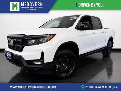 Used 2025 Honda Ridgeline Black Edition