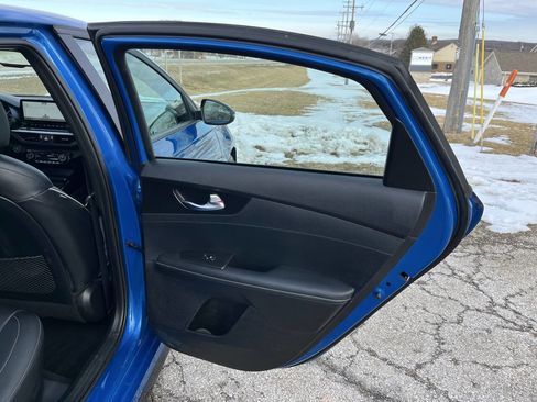 Used 2023 Kia Forte GT-Line w/ GT-Line Premium Package image 29