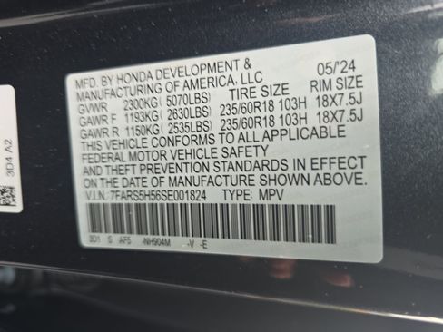 Used 2025 Honda CR-V Sport image 34