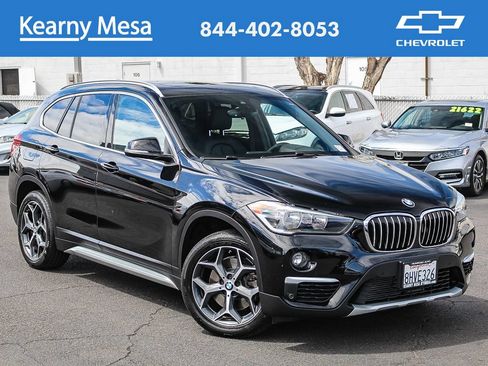 Used 2019 BMW X1 xDrive28i w/ Convenience Package AWD/4WD image 1