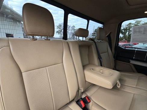 Used 2020 Ford F350 Lariat w/ Lariat Ultimate Package image 18