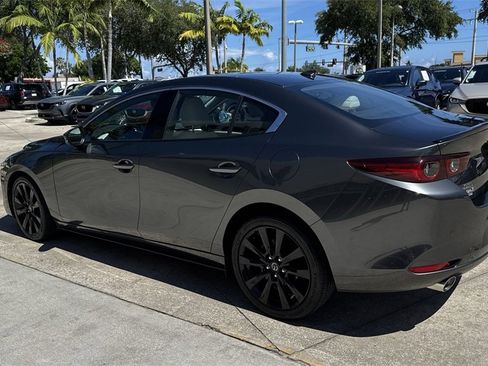 Used 2024 MAZDA MAZDA3 2.5 Turbo Sedan w/Premium Plus image 13