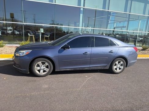 Used 2014 Chevrolet Malibu LS w/ Protection Package image 2