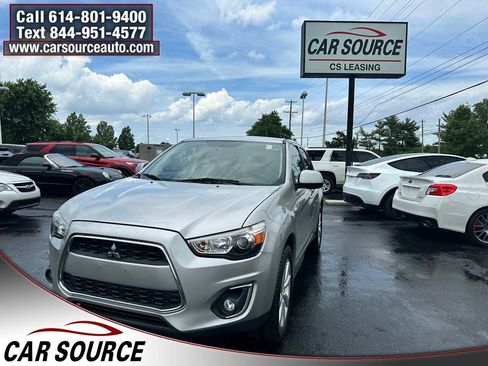 Used 2015 Mitsubishi Outlander Sport ES FWD image 1