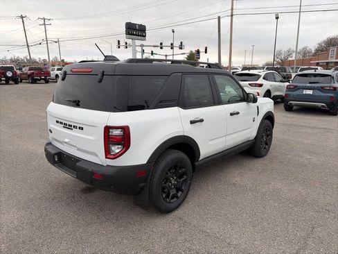 New 2025 Ford Bronco Sport Big Bend w/ Convenience Package image 6