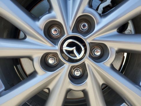 Certified 2025 MAZDA CX-5 AWD 2.5 S w/ Preferred Package image 10