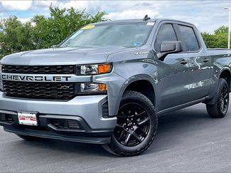 Used 2021 Chevrolet Silverado 1500 Custom AWD/4WD video 1