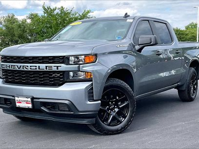 Used 2021 Chevrolet Silverado 1500 Custom