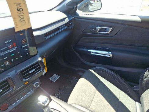 New 2025 Ford Mustang Coupe RWD image 10