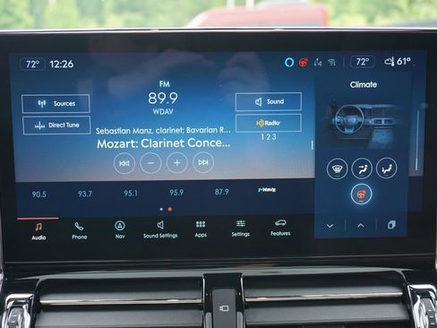 Used 2024 Lincoln Navigator Reserve AWD/4WD image 30