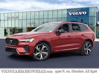 Used 2022 Volvo XC60 B5 R-Design w/ Advanced Package