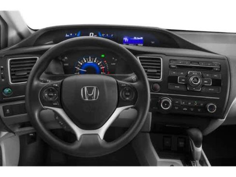 Used 2015 Honda Civic LX image 9