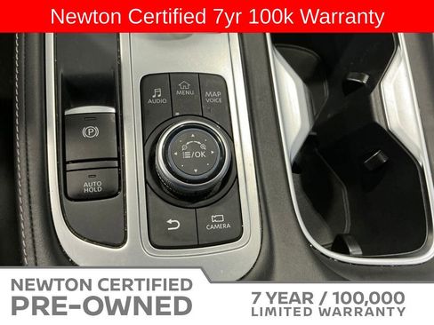 Used 2025 INFINITI QX60 Luxe w/ Vision Package AWD/4WD image 33