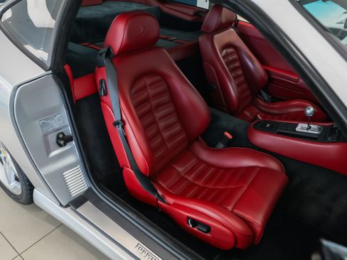 Used 1998 Ferrari 550 Maranello Coupe RWD image 36