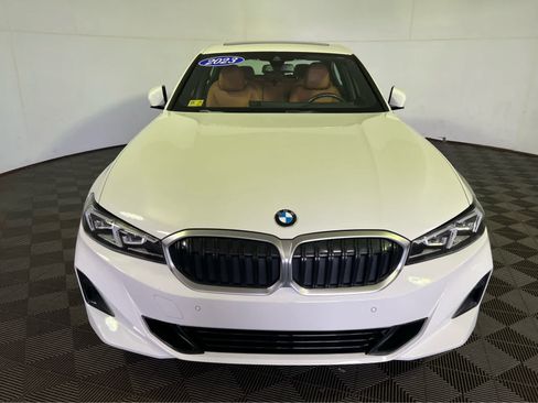 Used 2023 BMW 330i xDrive Sedan w/ Premium Package AWD/4WD image 2